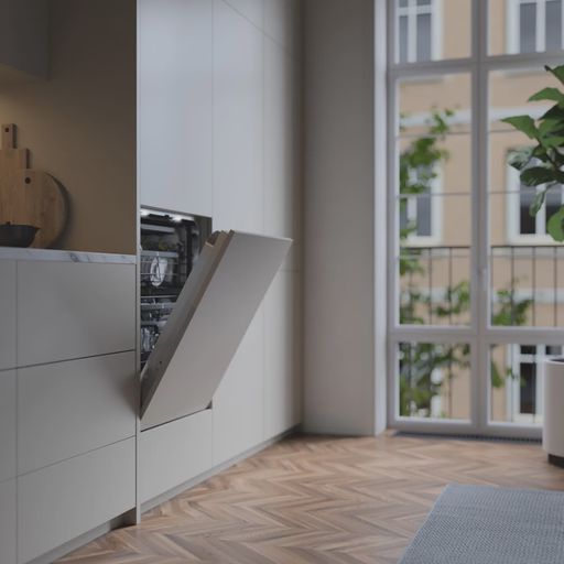 Встраиваемая посудомоечная машина ASKO DFI747MU